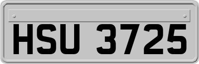 HSU3725