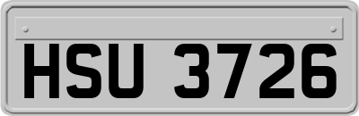 HSU3726