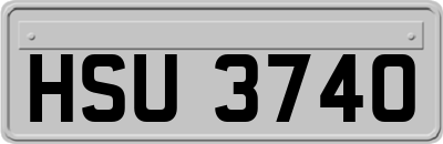 HSU3740