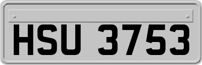 HSU3753