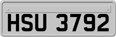 HSU3792