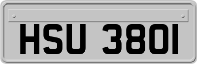 HSU3801