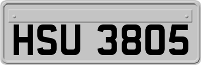 HSU3805