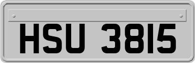 HSU3815