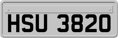 HSU3820