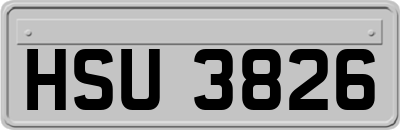 HSU3826