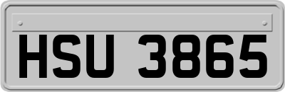 HSU3865