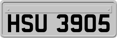 HSU3905