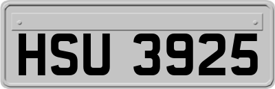 HSU3925