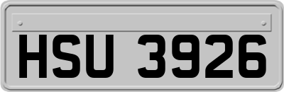 HSU3926