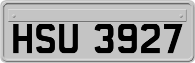 HSU3927