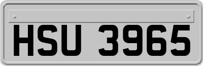 HSU3965