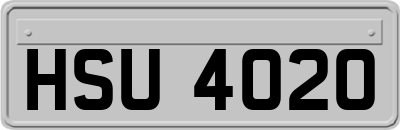 HSU4020