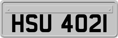 HSU4021