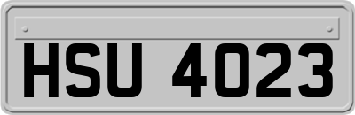 HSU4023