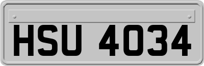 HSU4034