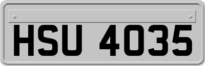 HSU4035