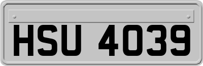 HSU4039
