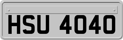HSU4040