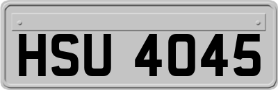 HSU4045