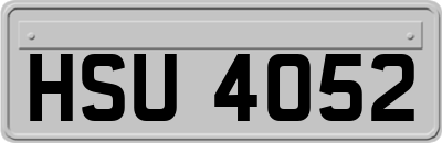HSU4052