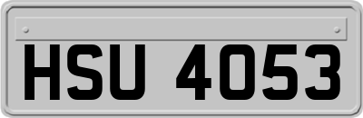 HSU4053