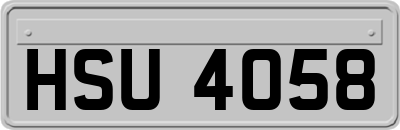 HSU4058