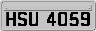 HSU4059