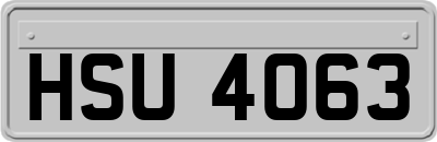 HSU4063