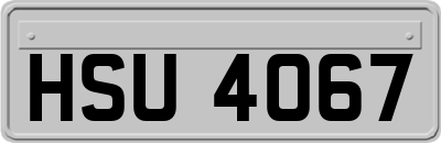 HSU4067