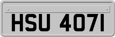 HSU4071