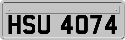 HSU4074