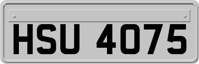 HSU4075