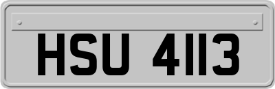 HSU4113