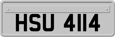 HSU4114
