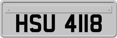 HSU4118