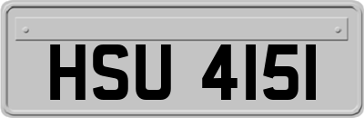 HSU4151