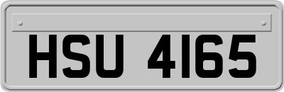 HSU4165