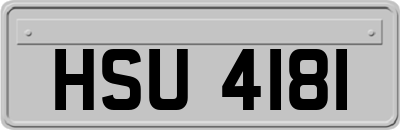HSU4181