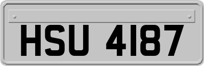 HSU4187