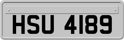 HSU4189