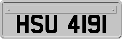 HSU4191