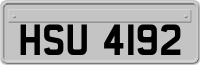 HSU4192