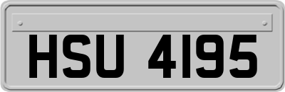 HSU4195