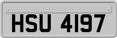 HSU4197