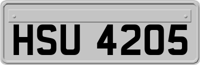 HSU4205