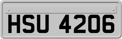 HSU4206