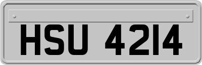 HSU4214