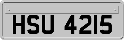 HSU4215