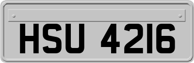 HSU4216